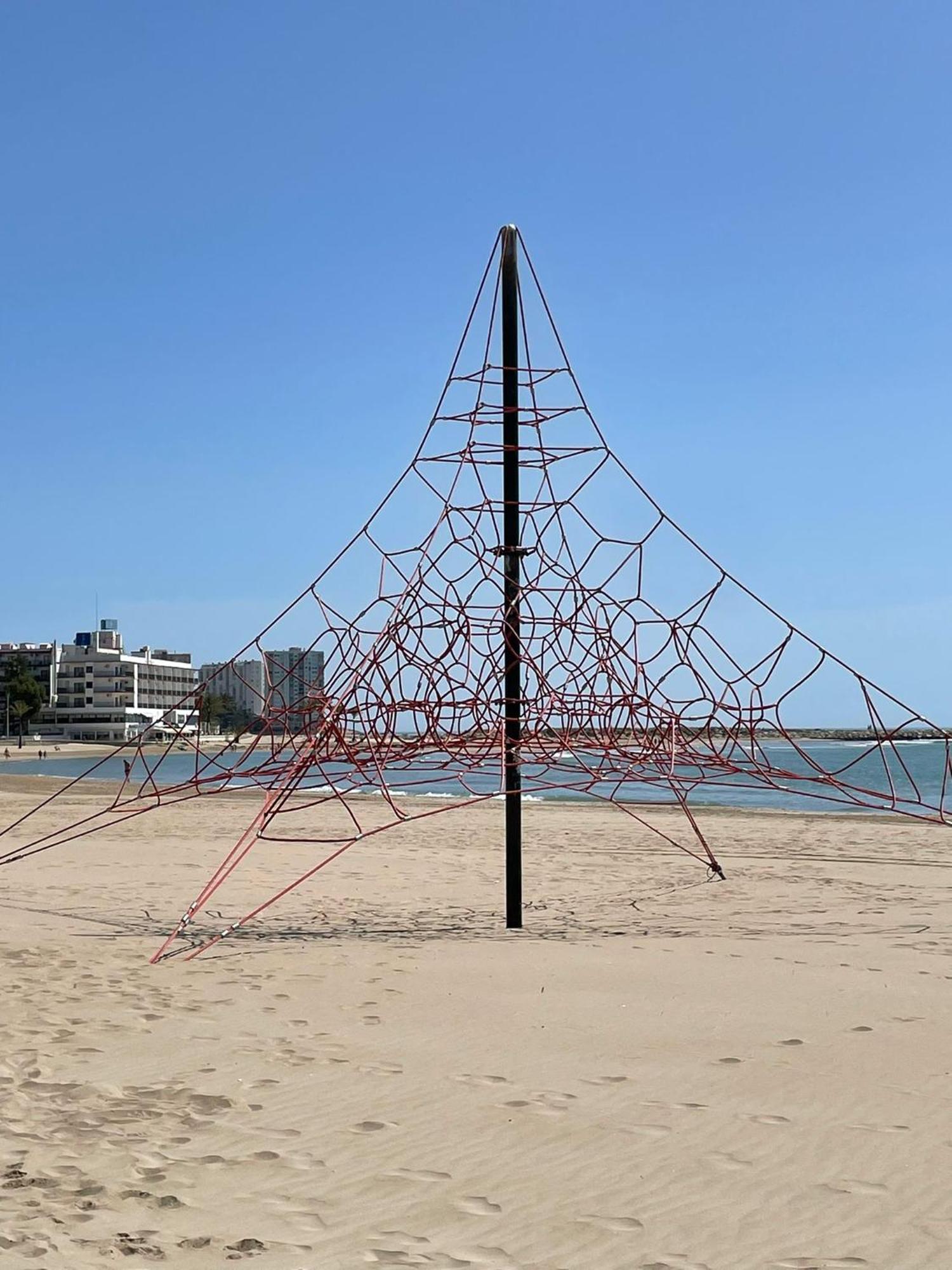 Vive El Mediterraneo - Apartamento Con Piscina En Cullera Exterior foto