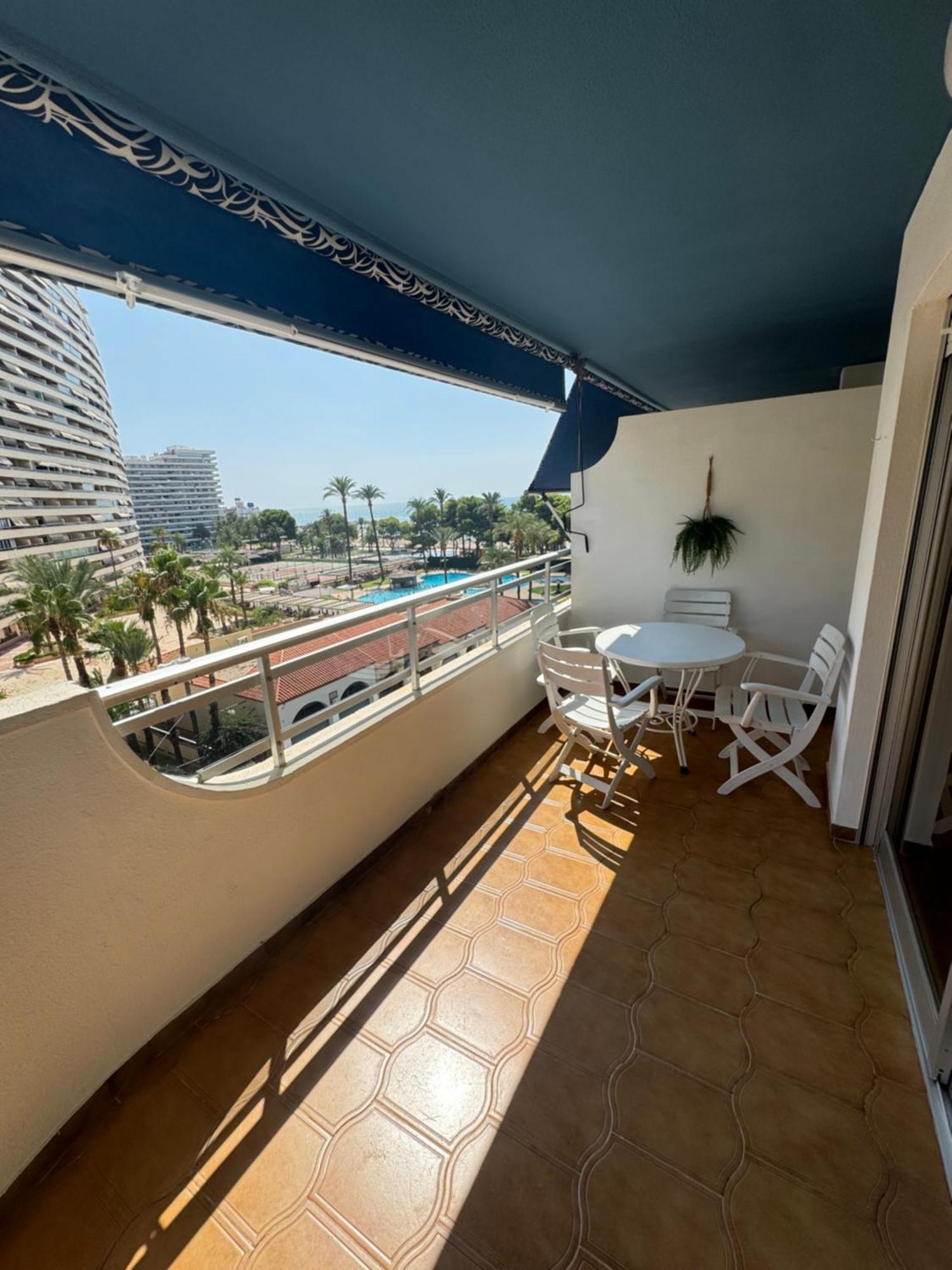 Vive El Mediterraneo - Apartamento Con Piscina En Cullera Exterior foto